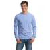 Gildan Gildan - Ultra Cotton 100% Cotton Long Sleeve T-Shirt - Colors