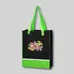 Budget Custom Non Woven Accent Tote Bag 