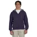 Gildan Heavy Blend 8 oz. Vintage Classic Full Zip Hood - Dark/All