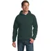 Port and Company Pullover Hooded Sweatshirt - Dark/Colors