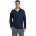 Sport-Tek Sport-Wick Quarter-Zip Fleece Pullover - Dark/All