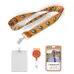 3/4 inch Full Color Lanyard-A