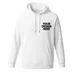 Gildan Adult Heavy Blend 8 oz. - 50/50 Hooded Sweatshirt