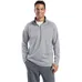 Sport-Tek Sport-Wick Quarter-Zip Fleece Pullover - Dark/All