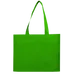 Budget Custom Matte Laminated Non Woven Shopper Tote Bag-BG