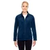 Team 365 Ladies Campus Microfleece Jacket