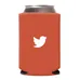 12oz One Color Imprint Can Cooler