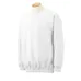 Gildan 7.75 oz 50/50 Fleece Crew - White
