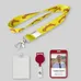 Price Saver Lanyard 1/2"-A
