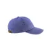 Adams 6-Panel Washed Pigment-Dyed Cap - Dark/All
