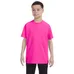 Gildan Youth Heavyweight Cotton Tee - Dark/Color