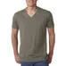 Next Level Men's CVC V-Neck Tee