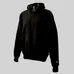 Champion 12 oz Reverse Weave Hooded Fleece - Dark/Color