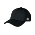 Under Armour Curved Bill Solid Cap