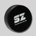 Hockey Puck Stress Reliever