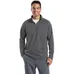 Sport-Tek Sport-Wick Quarter-Zip Fleece Pullover - Dark/All