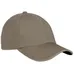 Port and Company Washed Twill Sandwich Bill Cap - Dark/All