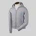 Gildan Youth 7.75 oz. 50/50 Heavy Blend Full-Zip Hoodie - Light/Heather