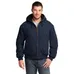 CornerStone Washed Duck Cloth Insulated Hooded Work Jacket