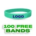 Custom Printed Wristbands PR98409AA