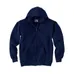 Hanes 10 oz 90/10 Ultimate Cotton Printpro Full Zip Hood - Dark/Color