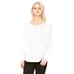 Bella Canvas Ladies' Flowy Long-Sleeve T-Shirt with 2x1 Sleeves