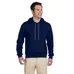 Gildan Premium Cotton 9 oz. Ringspun Hooded Sweatshirt - Dark/Colors