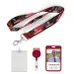 LANYARDS DYE SUBLIMATED FULL COLOR          