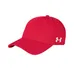 Under Armour Curved Bill Solid Cap