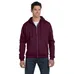 Champion Eco 9 oz. Full-Zip Hood - Dark/All