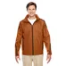 Team 365 Adult Conquest Jacket with Fleece Lining