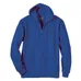 Hanes 10 oz 90/10 Ultimate Cotton Printpro Full Zip Hood - Dark/Color