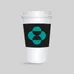 One or Full Color Coffee Cup Sleeve
