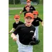 Port Authority Youth Pro Mesh Cap - Dark/All