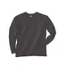 Gildan Youth Ultra Cotton Long Sleeve Tee - Dark/Color