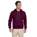 Gildan Premium Cotton 9 oz. Ringspun Hooded Sweatshirt - Dark/Colors