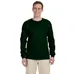 Gildan Ultra Cotton Long Sleeve Tee - Dark/Color