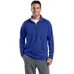 Sport-Tek Sport-Wick Quarter-Zip Fleece Pullover - Dark/All