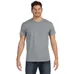 Hanes 4.5 oz. 100% Ringspun Cotton Nano T-Shirt with Pocket - Dark/Colors