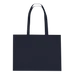 Non Woven Shopper Tote Bag With Hook & Loop Closure - BG