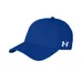 Under Armour Curved Bill Solid Cap