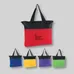 NON-WOVEN ZIPPERED TOTE BAG