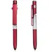 4-in-1 Multi-Purpose Stylus Pen