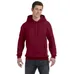 Hanes 7.8 oz 50/50 Comfort Blend Fleece Pullover Hood - Dark/Color