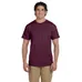 Hanes Heavyweight 50/50 Crew Neck Tee - Dark/Color