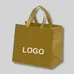Bulk Price Large Grocery Tote Bag-T-4
