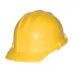 Standard Series 4-Point Ratchet Suspension Hard Hat