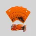 Custom Imprinted Plastic Halloween Bags - BG