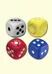 Dice Stress Reliever 