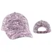 Digital Camo Structured Baseball Cap 6 Panel